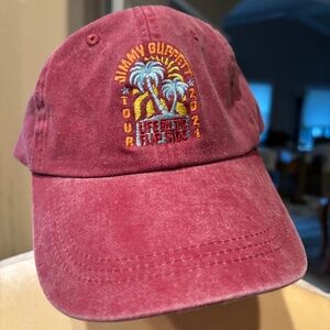 Jimmy Buffet men’s 2021 tour hat